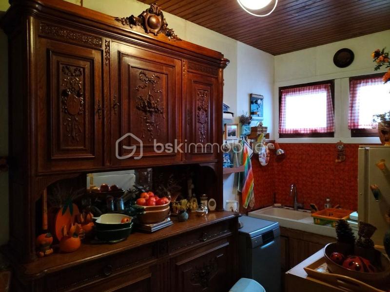 Châlet - 50 m² - 3 pièces