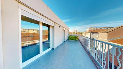 Appartement - 47 m² - 2 pièces