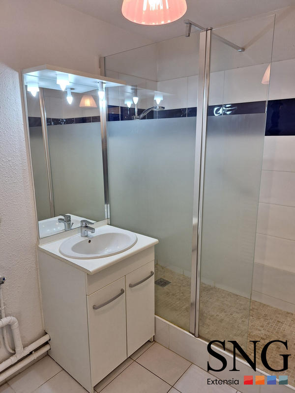 Appartement - 35 m² - 2 pièces