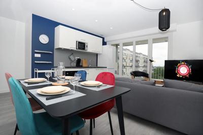 Appartement - 64 m² - 4 pièces