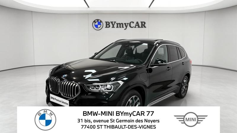 Bmw X1 F48 Lci xDrive 25e 220 ch Bva6 xLine