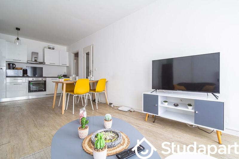 Appartement - 84 m² - 5 pièces