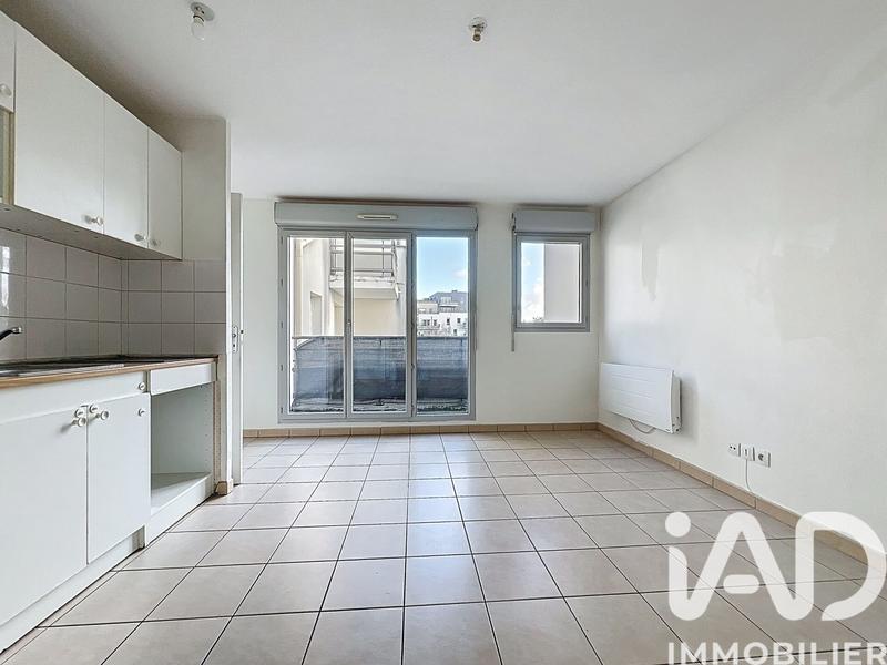 Appartement - 35 m² - 2 pièces