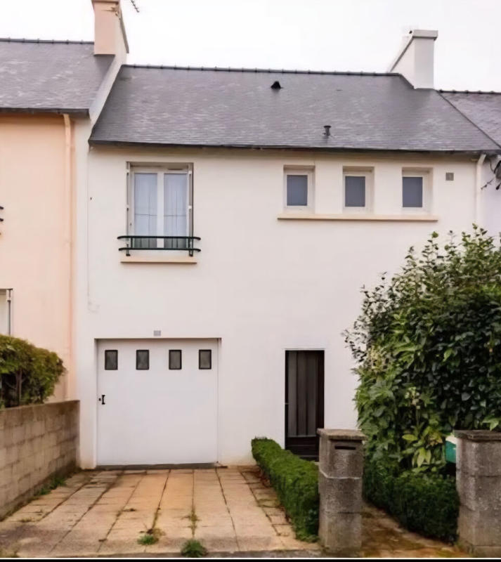 Maison - 66 m² - 5 pièces