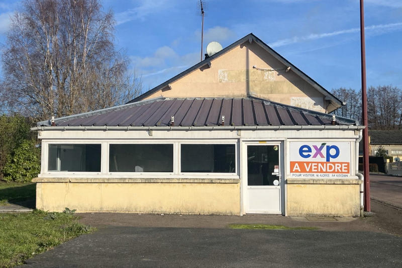 Maison ancienne - 142 m² - 6 pièces