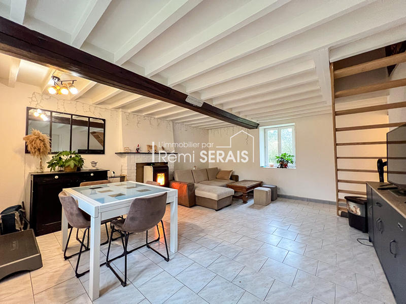 Maison - 70 m² - 3 pièces