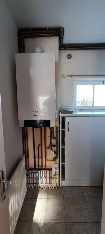 Maison de village - 108 m² - 5 pièces