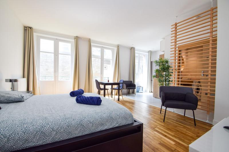 Appartement - 32 m² - 1 pièce