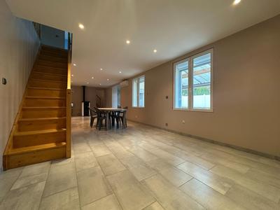 Maison - 137 m² - 4 pièces