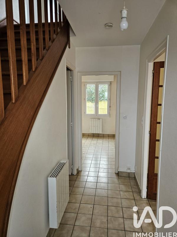 Maison - 87 m² - 4 pièces