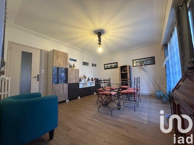 Appartement - 75 m² - 4 pièces