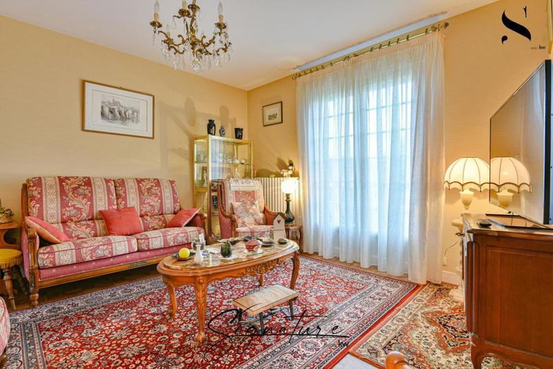 Maison - 84 m² - 4 pièces