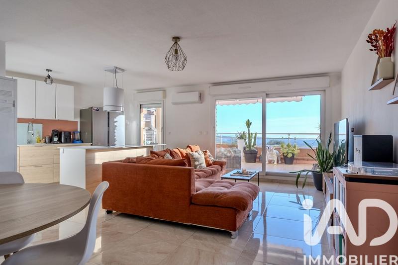 Appartement - 76 m² - 4 pièces