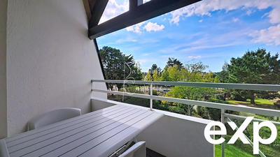 Appartement - 31 m² - 2 pièces