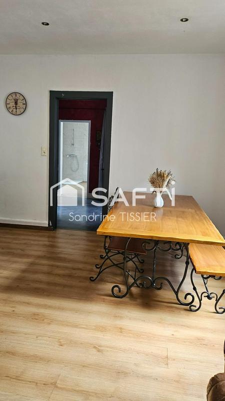 Appartement - 67 m² - 3 pièces