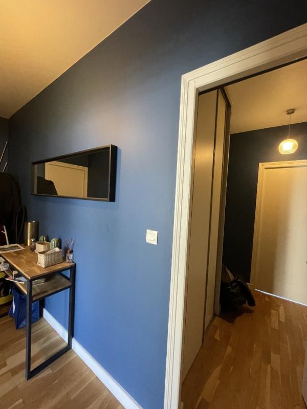 Chambre - 9 m² - 1 pièce