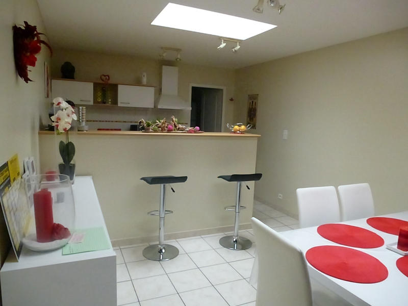 Appartement - 60 m² - 2 pièces