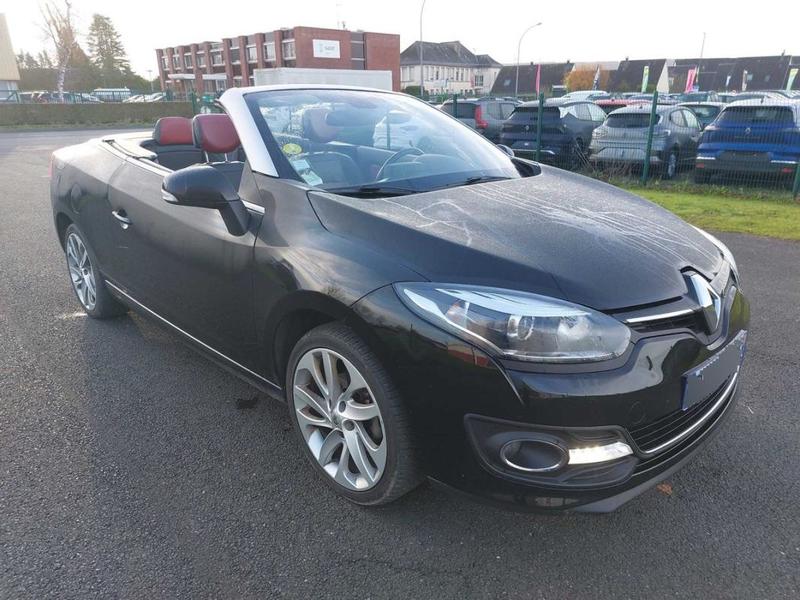 Renault Mégane Coupé Cabriolet III Intens 1.6 Dci 130