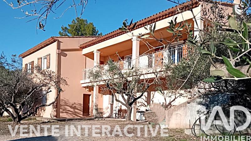 Maison - 150 m² - 5 pièces