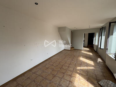 Maison - 78 m² - 5 pièces