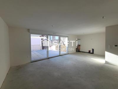 Appartement - 72 m² - 3 pièces