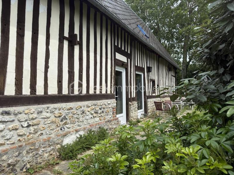 Maison - 80 m² - 3 pièces