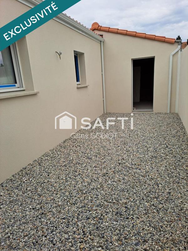 Maison - 113 m² - 4 pièces