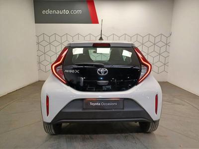 Toyota aygo x 1.0 Vvt-i 72 Dynamic