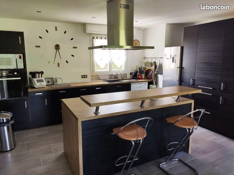 Maison - 89 m² - 4 pièces