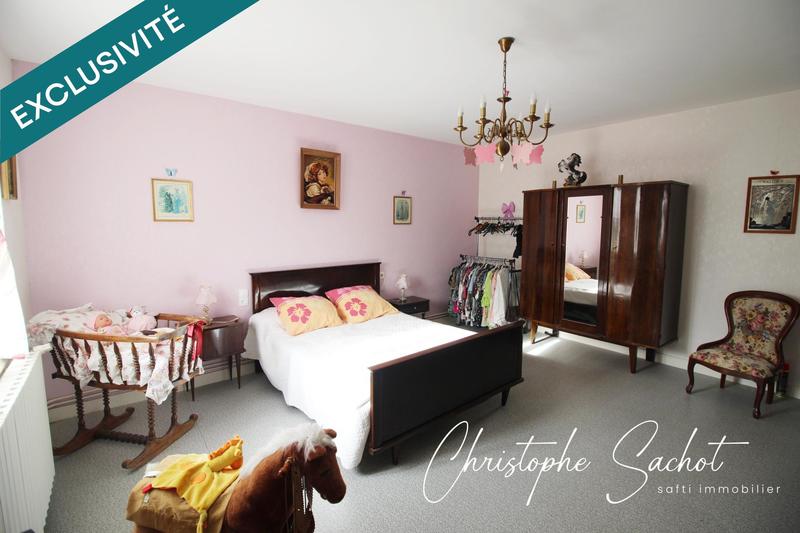 Maison - 175 m² - 7 pièces