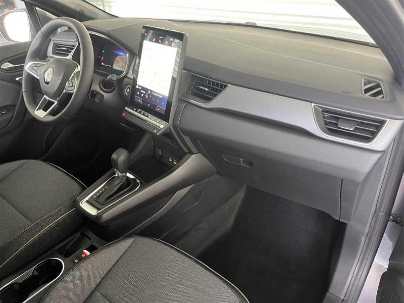 Renault Captur E-Tech full hybrid 145 Techno