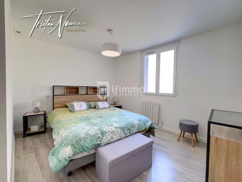 Maison de village - 114 m² - 5 pièces