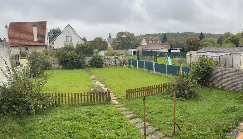 Maison - 97 m² - 4 pièces