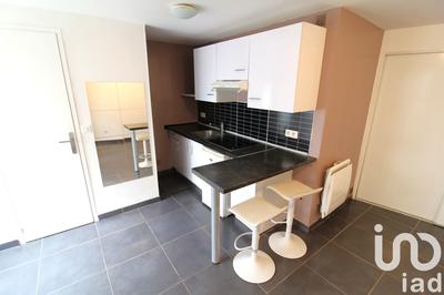 Appartement - 19 m² - 1 pièce