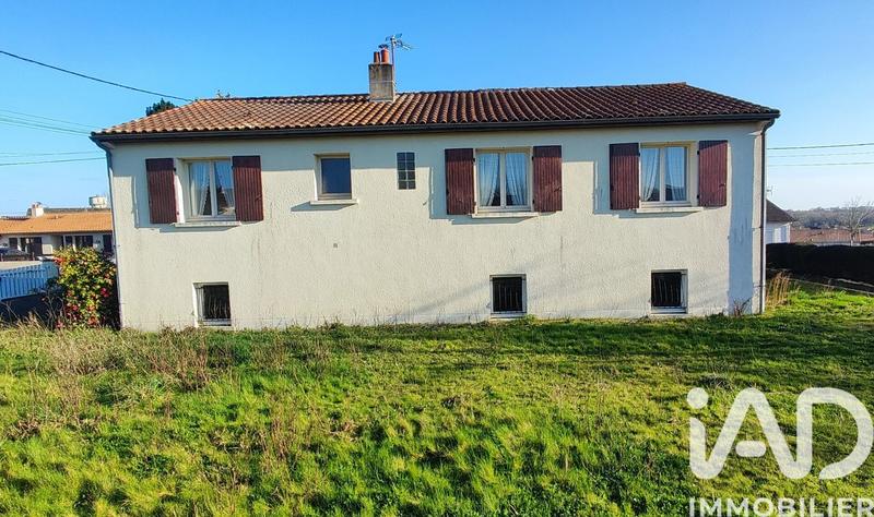 Maison de village - 97 m² - 4 pièces
