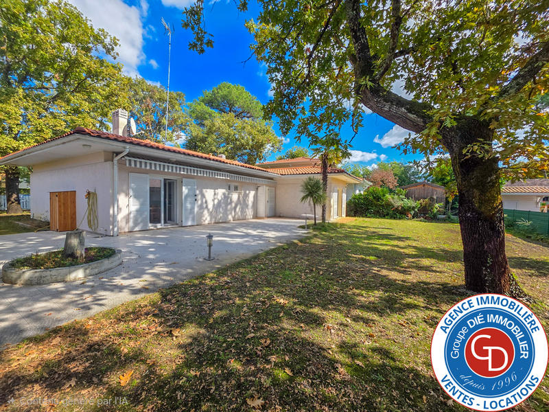 Maison - 115 m² - 5 pièces