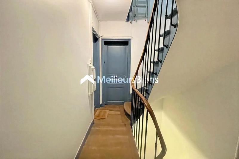 Appartement - 36 m² - 2 pièces