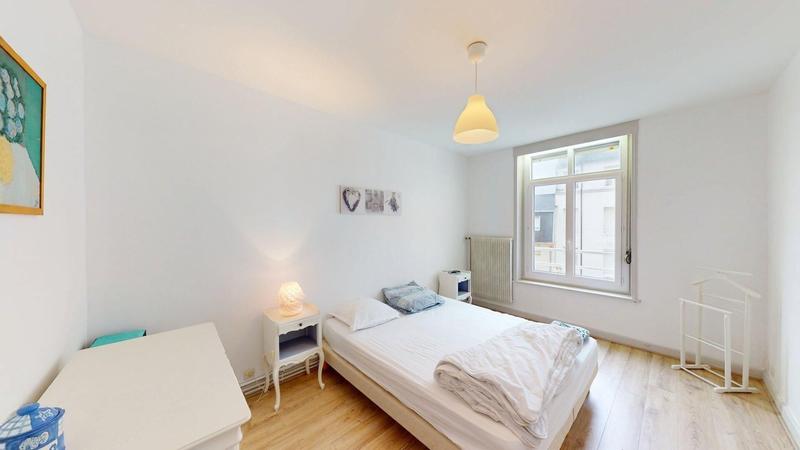 Appartement - 67 m² - 3 pièces