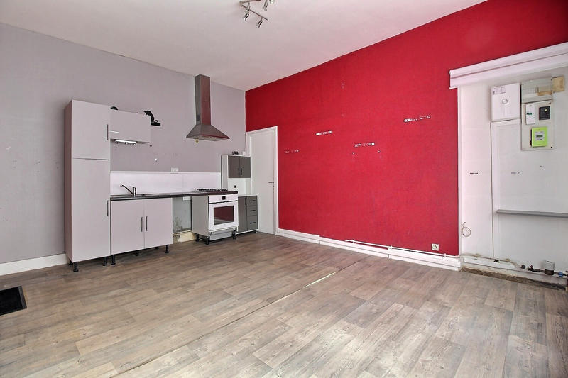 Immeuble - 194 m² - 8 pièces