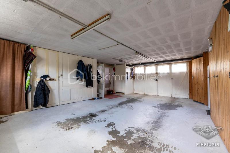 Maison traditionnelle - 121 m² - 5 pièces