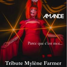 Amande - Tribute Mylène Farmer