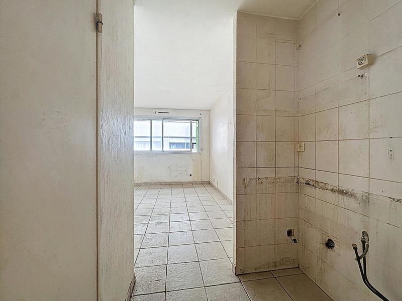 Studio - 18 m² - 1 pièce