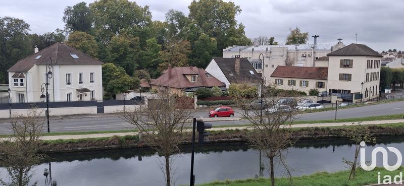 Maison - 76 m² - 5 pièces