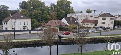 Maison - 76 m² - 5 pièces