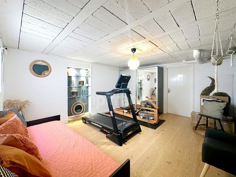 Maison - 183 m² - 4 pièces