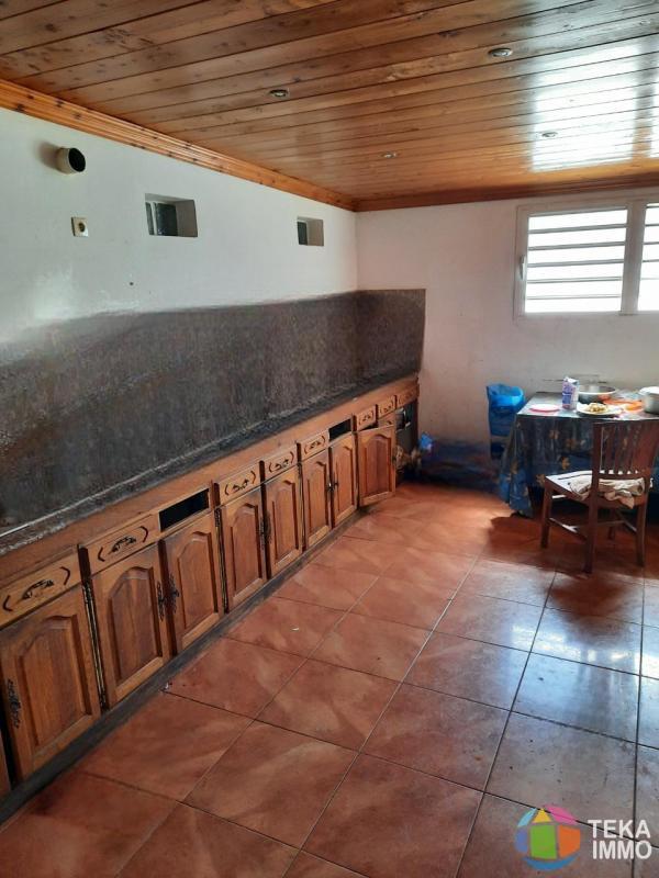 Maison - 90 m² - 3 pièces