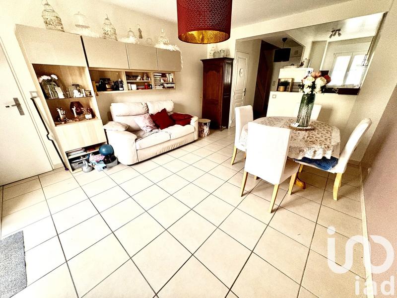Maison - 71 m² - 4 pièces