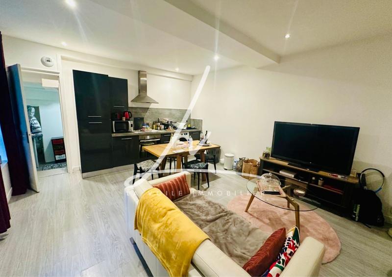 Appartement - 47 m² - 2 pièces