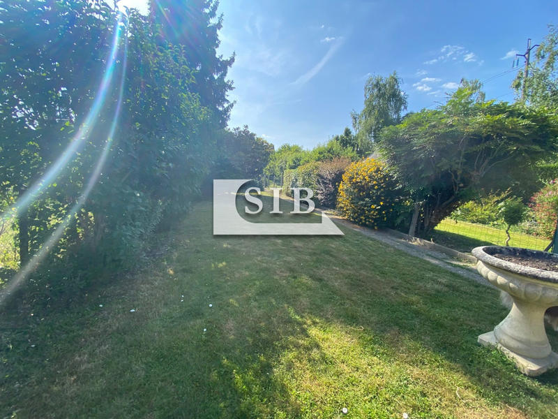 Maison ancienne - 127 m² - 5 pièces