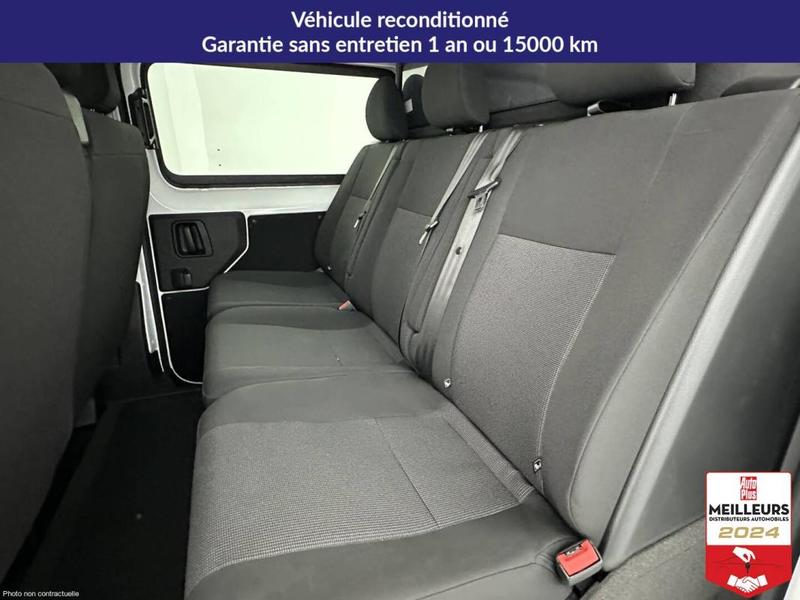 Fiat Scudo Ca m 2.0 BlueHDi 180ch Pack Premium Connect